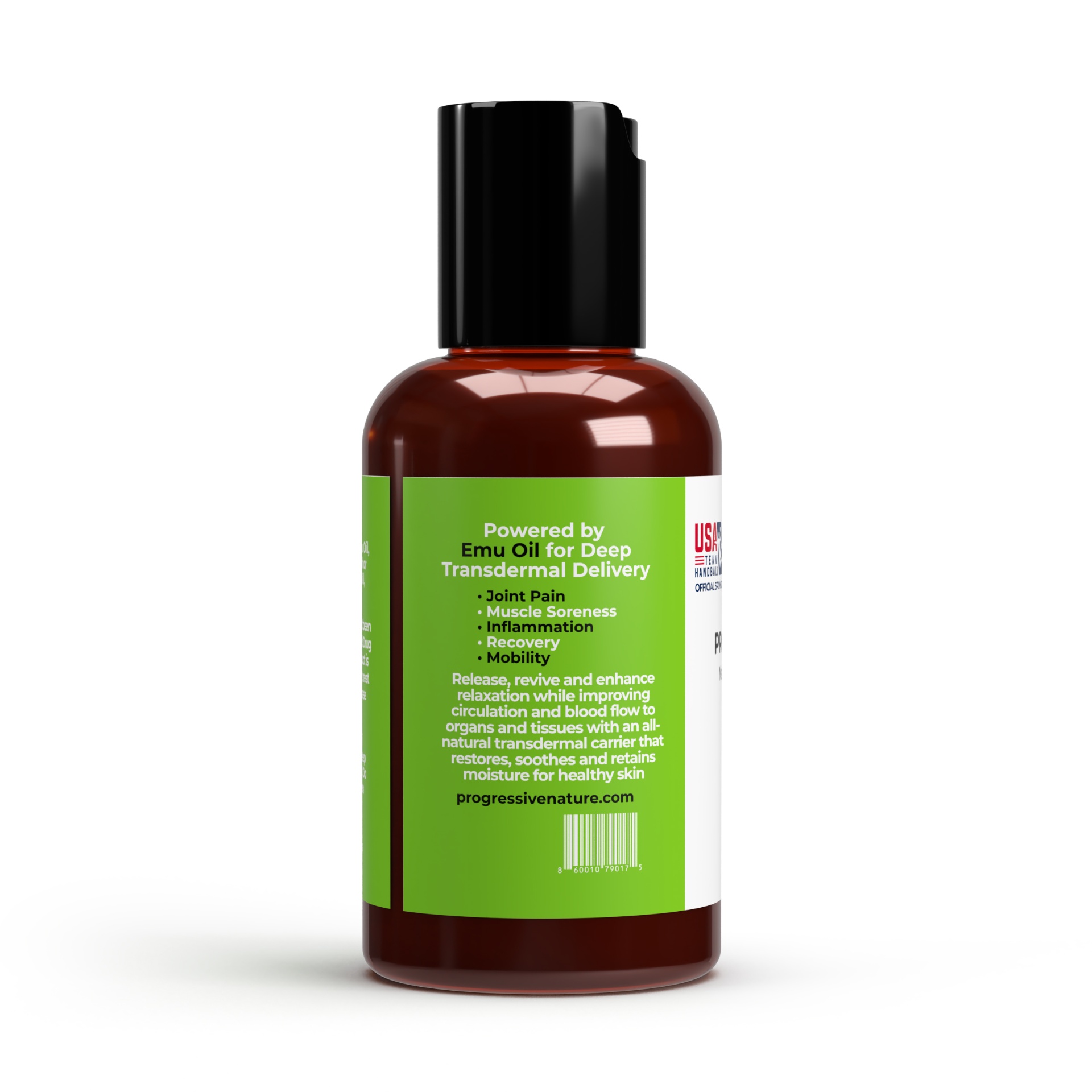 Personal Massage Oil β view 2