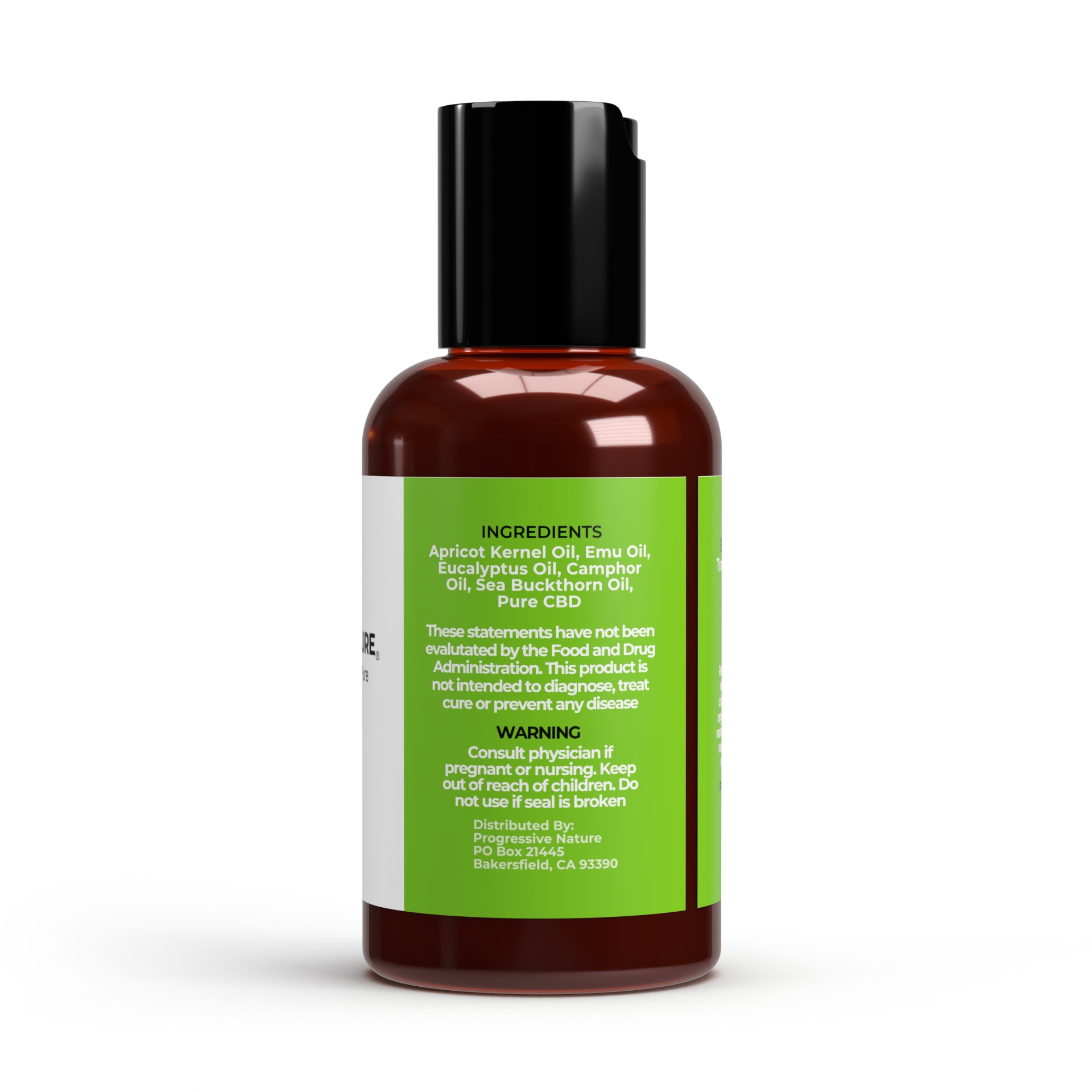 Personal Massage Oil β view 3