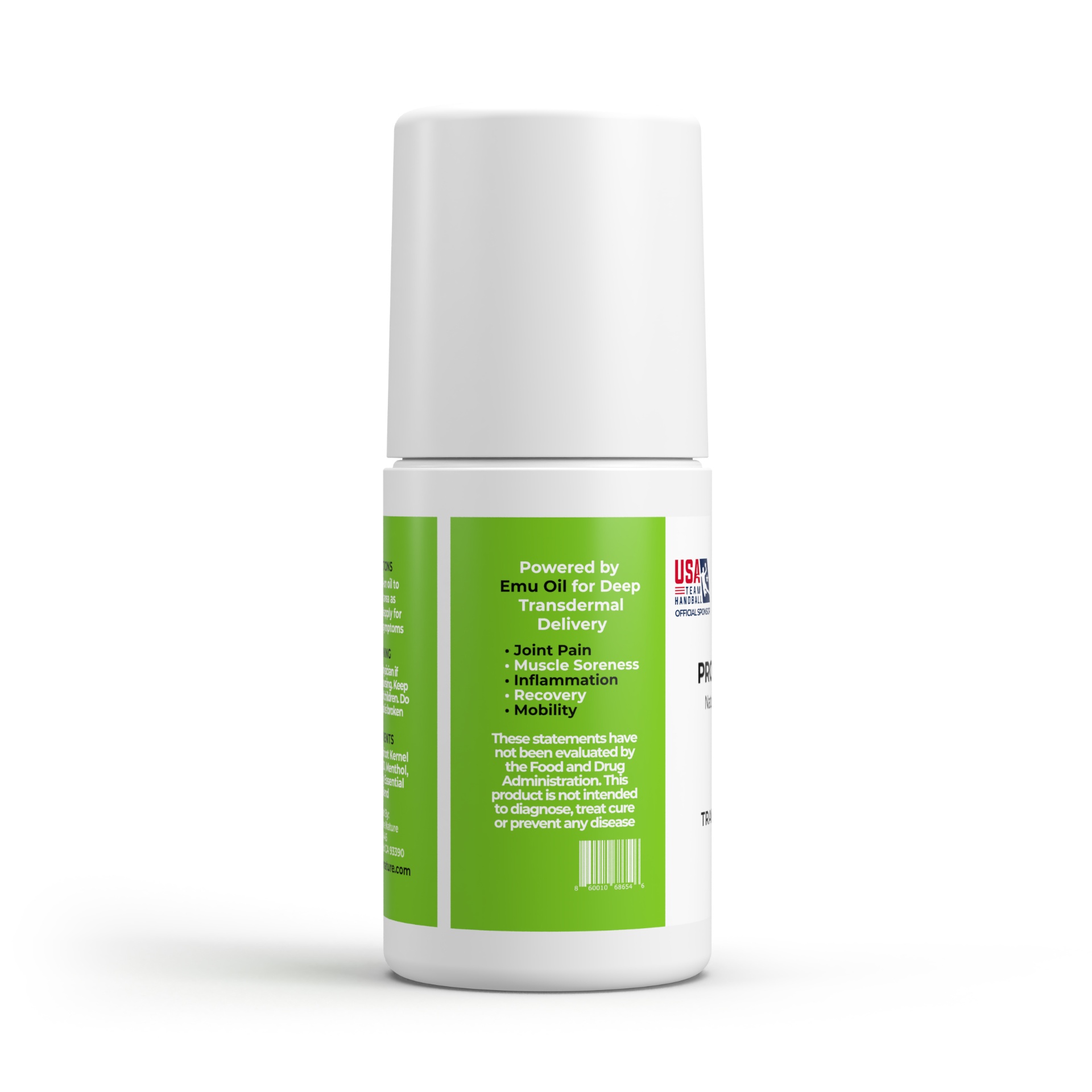 Sports Rollerball β view 2