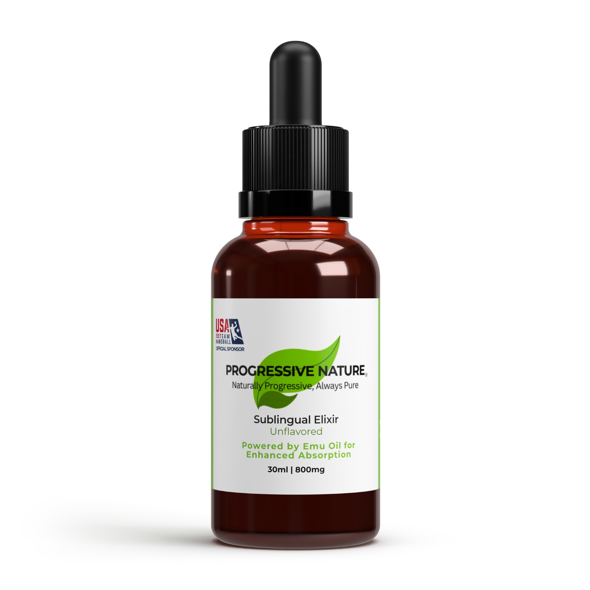 Sublingual Elixir