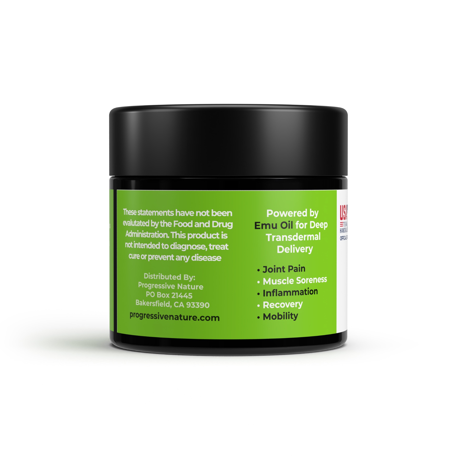 Transdermal Balm β view 2