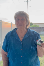 Photo of Pam Johnson
