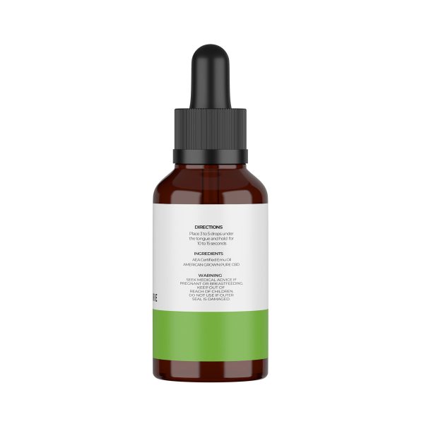 Sublingual Elixir, Unflavored   - Image 2