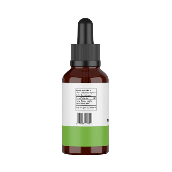 Sublingual Elixir, Unflavored   - Image 3