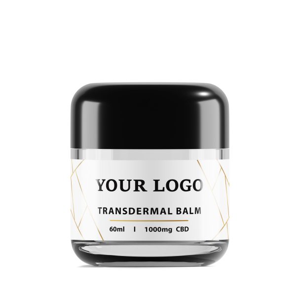 Transdermal Balm, White Label, Case